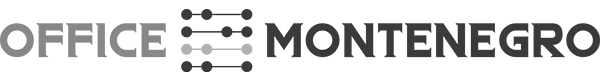 Office Montenegro accounting company logo