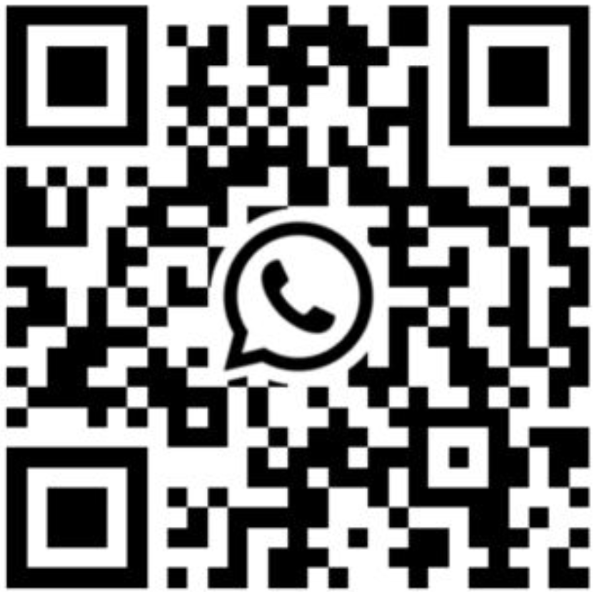 WhatsApp QR code for Office Montenegro
