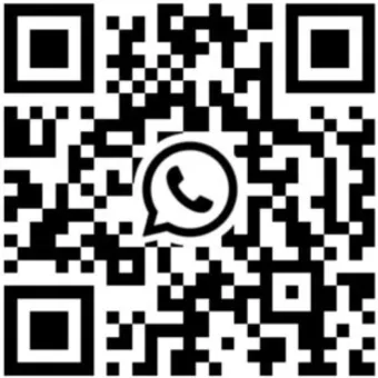 WhatsApp QR code for Office Montenegro